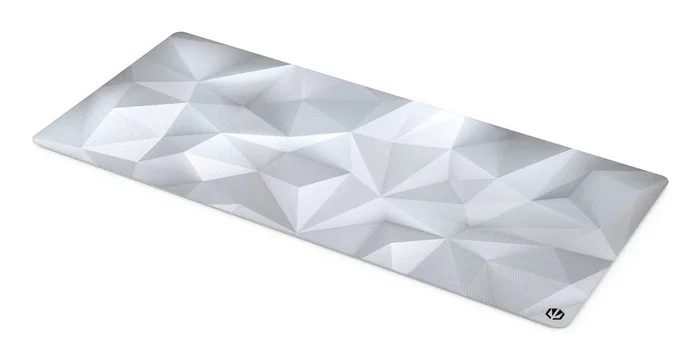 Alfombrilla endorfy crystal onyx white xl, gaming en blanco/gris ey6b010 Alfombrilla endorfy crystal onyx white xl, gaming en blanco/gris ey6b010