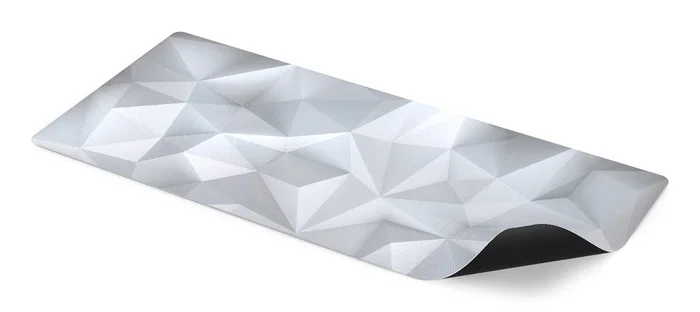 Endorfy Crystal Onyx White XL Alfombrilla de ratón gaming Endorfy Crystal Onyx White XL Alfombrilla de ratón gaming