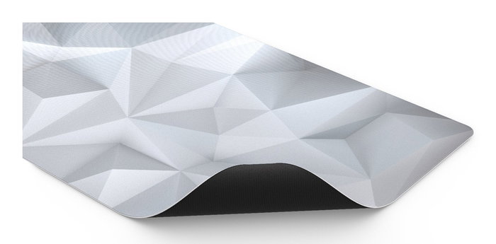 Alfombrilla endorfy crystal onyx white xl, gaming en blanco/gris ey6b010 Alfombrilla endorfy crystal onyx white xl, gaming en blanco/gris ey6b010