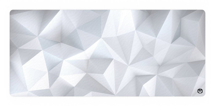 Alfombrilla endorfy crystal onyx white xl, gaming en blanco/gris ey6b010 Alfombrilla endorfy crystal onyx white xl, gaming en blanco/gris ey6b010