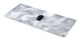 Alfombrilla endorfy crystal onyx white xl, gaming en blanco/gris ey6b010