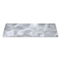 Endorfy Crystal Onyx White XL Alfombrilla de ratón gaming Blanco/Gris