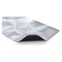 Endorfy Crystal Onyx White XL Alfombrilla de ratón gaming Blanco/Gris