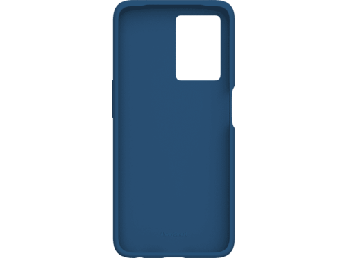 Oppo Protective Case Blue Silicone A77 5G