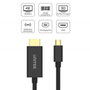 Unitek Cable Adaptador miniDisplayPort a HDMI 4K 30Hz 2.0m