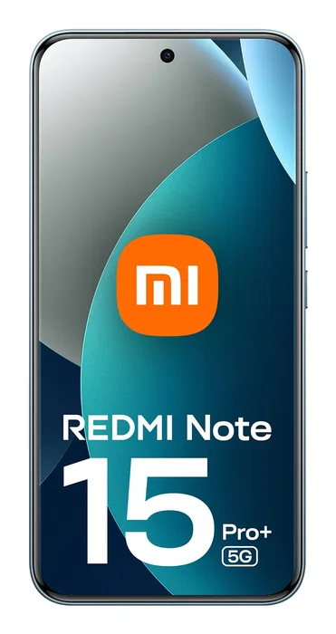 Xiaomi Redmi Note 15 Pro+ 5G 8GB 256GB Azul Glaciar Xiaomi Redmi Note 15 Pro+ 5G 8GB 256GB Azul Glaciar