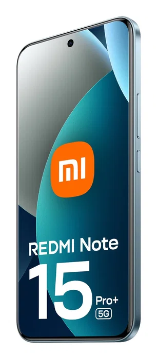 Xiaomi Redmi Note 15 Pro+ 5G 8GB 256GB Azul Glaciar Xiaomi Redmi Note 15 Pro+ 5G 8GB 256GB Azul Glaciar