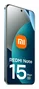Xiaomi Redmi Note 15 Pro+ 5G 8GB 256GB Azul Glaciar