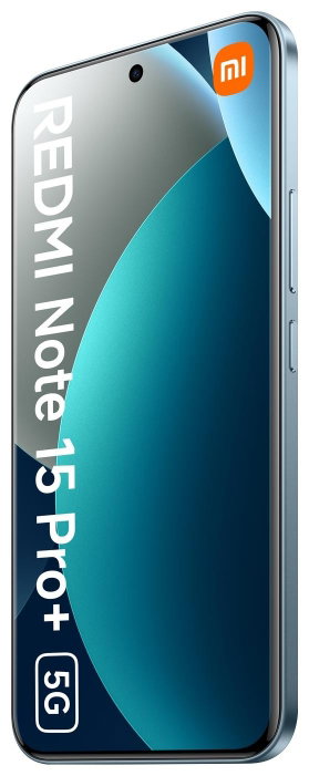 Xiaomi Redmi Note 15 Pro+ 5G 8GB/256GB 6.83 pulgadas Azul Glaciar Xiaomi Redmi Note 15 Pro+ 5G 8GB/256GB 6.83 pulgadas Azul Glaciar
