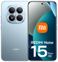 Xiaomi Redmi Note 15 Pro+ 5G 8GB/256GB 6.83 pulgadas Azul Glaciar