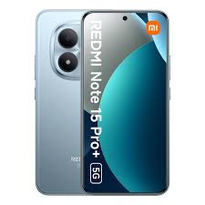 Xiaomi Redmi Note 15 Pro+ 5G 8GB/256GB 6.83 pulgadas Azul Glaciar Xiaomi Redmi Note 15 Pro+ 5G 8GB/256GB 6.83 pulgadas Azul Glaciar