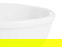 Vessia Bowl Porcelana Blanco Redondo 13 cm (Ancho x Largo) x 4.6 cm (Alto) Apto Lavavajillas Microondas (Set de 36)
