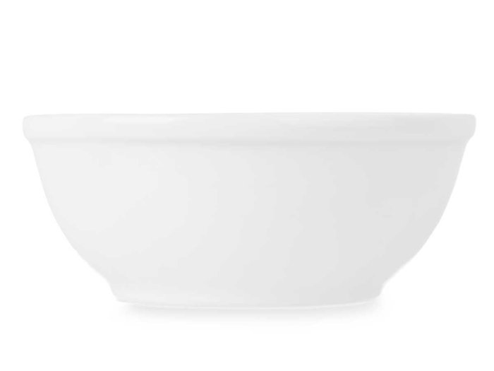 Vessia Bowl Porcelana Blanco Redondo 13 cm (Ancho x Largo) x 4.6 cm (Alto) Apto Lavavajillas Microondas (Set de 36) Vessia Bowl Porcelana Blanco Redondo 13 cm (Ancho x Largo) x 4.6 cm (Alto) Apto Lavavajillas Microondas (Set de 36)