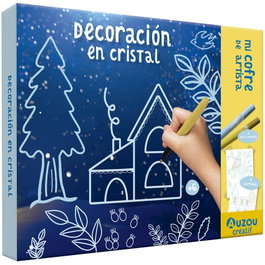 AUZOU EDITIONS Decoracion en Cristal