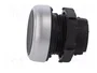 LOVATO ELECTRIC Interruptor de presión Platinum 22mm negro