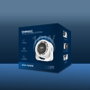 Daewoo DW9019 Ventilador de Sobremesa Recargable Blanco
