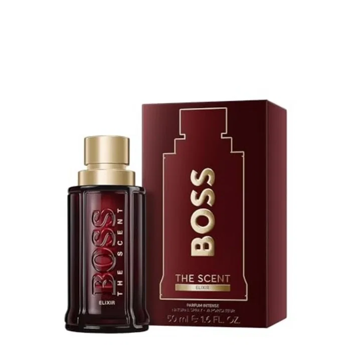 Hugo Boss The Scent Elixir Eau de Parfum 50 ml Hugo Boss The Scent Elixir Eau de Parfum 50 ml