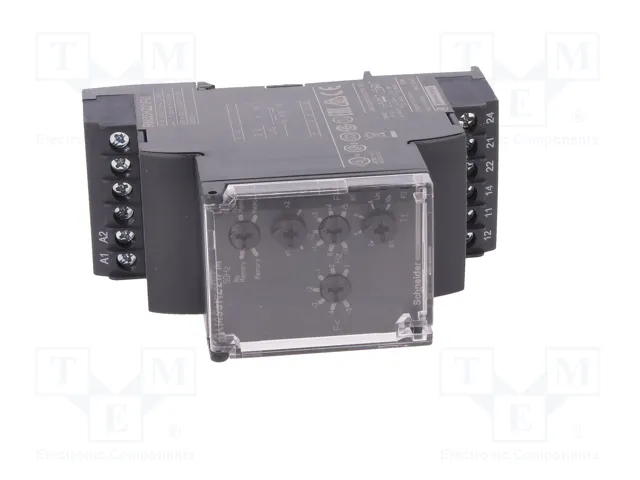 SCHNEIDER ELECTRIC Zelio Control Relé de monitorización 120÷277VAC