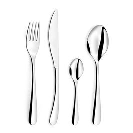 24 Cubiertos Acero Inoxidable Ondine Pradel 1,5 mm