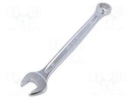 BETA Llave plana-estriada bilateral de 19mm