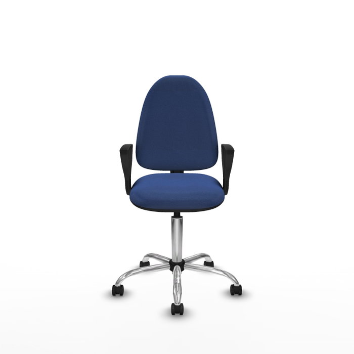 PIQUERAS Y CRESPO Silla de oficina Aýna Azul marino PIQUERAS Y CRESPO Silla de oficina Aýna Azul marino