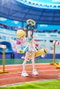 Good Smile Company Blue Archive Figura Hyper Body Hibiki (Cheer Squad) 15 cm