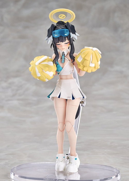 Good Smile Company Blue Archive Figura Hyper Body Hibiki (Cheer Squad) 15 cm