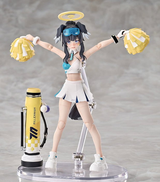 Good Smile Company Blue Archive Figura Hyper Body Hibiki (Cheer Squad) 15 cm