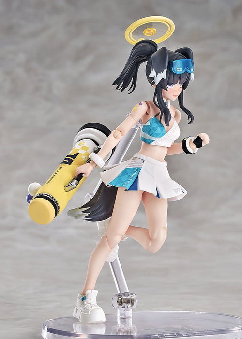 Good Smile Company Blue Archive Figura Hyper Body Hibiki (Cheer Squad) 15 cm