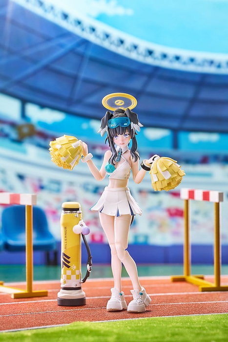 Good Smile Company Blue Archive Figura Hyper Body Hibiki (Cheer Squad) 15 cm