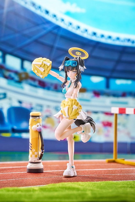 Good Smile Company Blue Archive Figura Hyper Body Hibiki (Cheer Squad) 15 cm