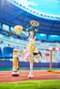 Good Smile Company Blue Archive Figura Hyper Body Hibiki (Cheer Squad) 15 cm