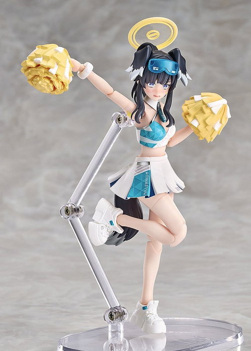 Good Smile Company Blue Archive Figura Hyper Body Hibiki (Cheer Squad) 15 cm