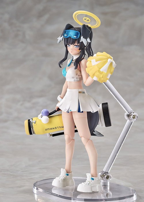 Good Smile Company Blue Archive Figura Hyper Body Hibiki (Cheer Squad) 15 cm
