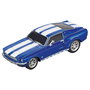 Carrera Ford Mustang 67 Twinpack Blister 2 Coches Pull Back 1:43 +3 Años