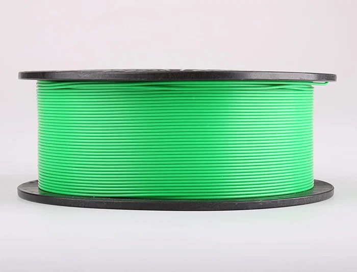 3d colido Filamento PLA 1.75 mm Verde 1 kg para Impresión 3D Bubble Free Biodegradable