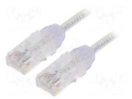 PANDUIT Patch Cord Cat 6 U/UTP 3m RJ45