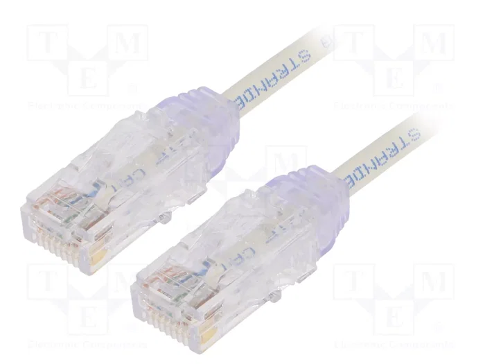 PANDUIT Patch Cord Cat 6 U/UTP 3m RJ45 PANDUIT Patch Cord Cat 6 U/UTP 3m RJ45