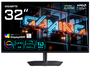 Gigabyte MO32U24 Monitor Gaming 31,5" 4K QD-OLED 240Hz