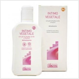 ARGITAL Gel Íntimo Vegetal 250ml Limpia Suavemente