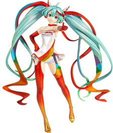 Banpresto Hatsune Chronicle Racing Miku