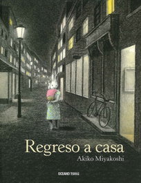 Regreso a casa, Akiko Miyakoshi - OCEANO TRAVESIA