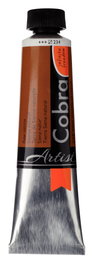 Cobra Artist Color al Óleo Miscible con Agua Tierra de Siena Natural 234, 40 ml