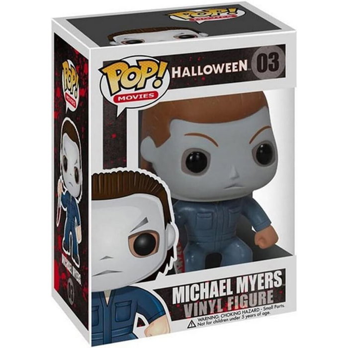 FUNKO Figura POP Halloween Michael Myers