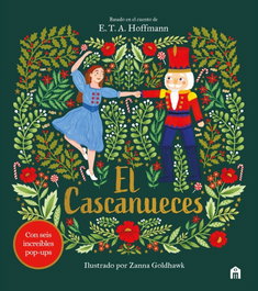 MAGAZZINI SALANI, EL CASCANUECES: UN CUENTO DE NAVIDAD EN POP-UP, STEVE PATSCHKE / ZANNA GOLDHAWK - MAGAZZINI SALANI
