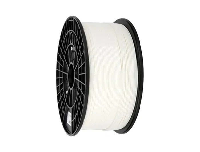 3d Colido Filamento PLA Nylon 1.75 mm 1 kg Blanco