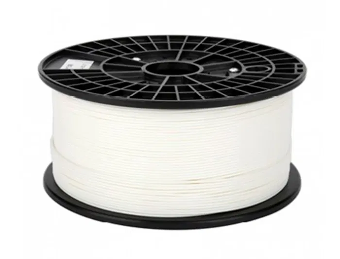 3d Colido Filamento PLA Nylon 1.75 mm 1 kg Blanco