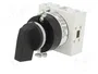 LOVATO ELECTRIC Interruptor de leva 16A 0-1 con 2 posiciones estables