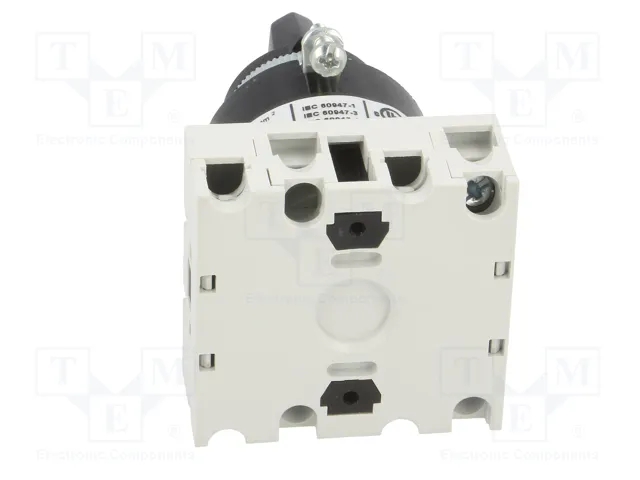 LOVATO ELECTRIC Interruptor de leva 16A 0-1 con 2 posiciones estables