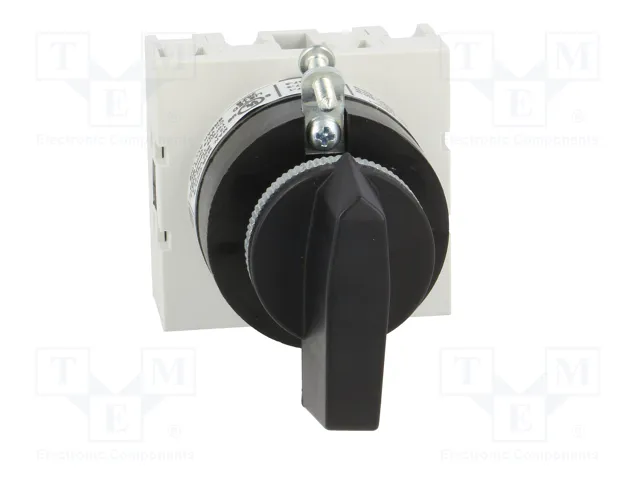 LOVATO ELECTRIC Interruptor de leva 16A 0-1 con 2 posiciones estables
